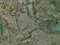 Chiayi City, Taiwan. High-res satellite. No legend