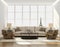 Chic classic elegant luxury living room
