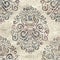 Chic formal grungy damask texture seamless pattern