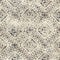 Chic formal grungy geo texture seamless pattern