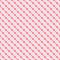 Chic seamless pattern. Pink, white