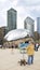 the chicago bean