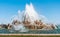 Chicago Buckingham Memorial Fountain