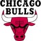 Chicago bulls sports logo