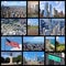 Chicago collage