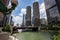 CHICAGO, Famous Marina City Towers