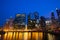 Chicago Loop skyline