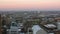 Chicago Panorama at Dawn