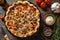 Chicago Pizza Pot Pie: A Culinary Journey into Windy City Comfort