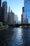 Chicago river