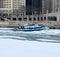 Chicago River Icebreaker