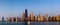 Chicago skyline