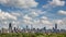 Chicago Skyline City Time lapse
