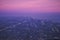 The Chicago Skyline at Dawn, Chicago, Illinois