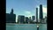 Chicago waterfront in 1970s