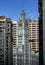 Chicago Wrigley Building Clock Tower