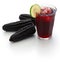 Chicha morada, peruvian purple corn drink