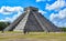Chichen Itza - Kukulkan`s Pyramid 2- mexico