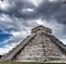 Chichen Itza main pyramid