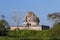 Chichen Itza, Mexico - El Caracol observatory temple