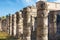 Chichen Itza one thousand columns temple