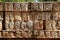 Chichen Itza Tzompantli Wall of Skulls Maya