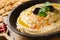 Chick Pea Hummus