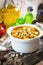 Chick pea stew