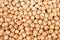 Chick peas background