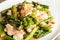 Chicken and Asparagus Stir Fry