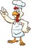 Chicken chef