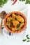 Chicken Chettinad - Hot and Spicy South Indian Chicken Curry