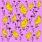 Chicken, chicken, chicken, chicken, chicken, chicken, chicken, on a white background, on a pink background, on a light green backg