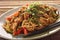 Chicken chow mein