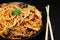 Chicken chow mein