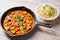 Chicken curry indian recipe basmati rice