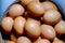 Chicken eggs are a raw material for cooking that is easy to find,easy to cook but now the price is getting more expensive