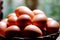 Chicken eggs are a raw material for cooking that is easy to find,easy to cook but now the price is getting more expensive