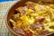 Chicken Enchilada Skillet