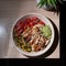 Chicken Fajita Salad Bowl