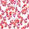 Chicken farm graphics Chicken Farm watercolor background. rooster illustration