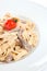 Chicken fettuccine