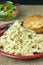 Chicken Fettucine Alfredo