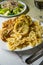 Chicken Francese Farfalle