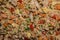 Chicken Fried Rice Close Up