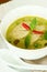 Chicken Green Curry, Thai Food.