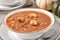 Chicken gumbo Soup