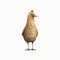 Chicken With Hand In Mouth: A Snicker Emoji Art By Jon Klassen