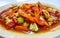 Chicken Kung Pao With Petai