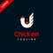 Chicken logo- rooster themed restaurants